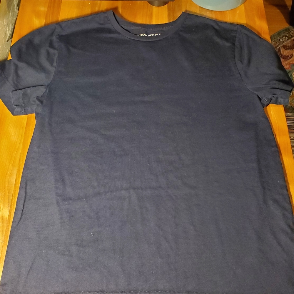 Men's Banana Republic  Authentic Tee - sz. L